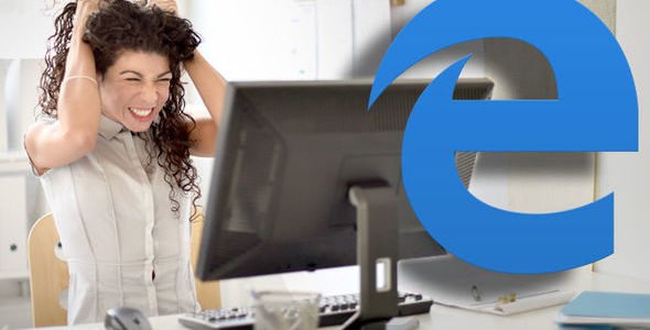 Microsoft Edge odmawia posłuszeństwa na prezentacji Azure