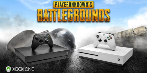 Microsoft i Bluehole potwierdziły wydanie Battlegrounds Playerunknown na XBOX