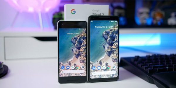 Niektóre telefony Google Pixel 2 XL nie zawierają systemu operacyjnego!